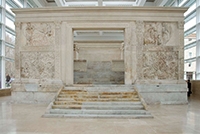 Audioguida Ara Pacis