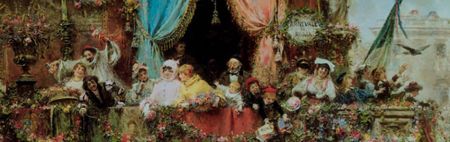 Storia del Carnevale Romano: video workshop