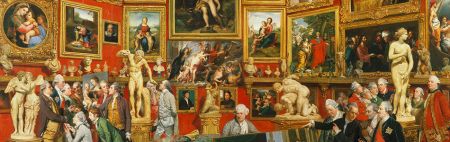 Corso Base di Storia dell'Arte, I Modulo