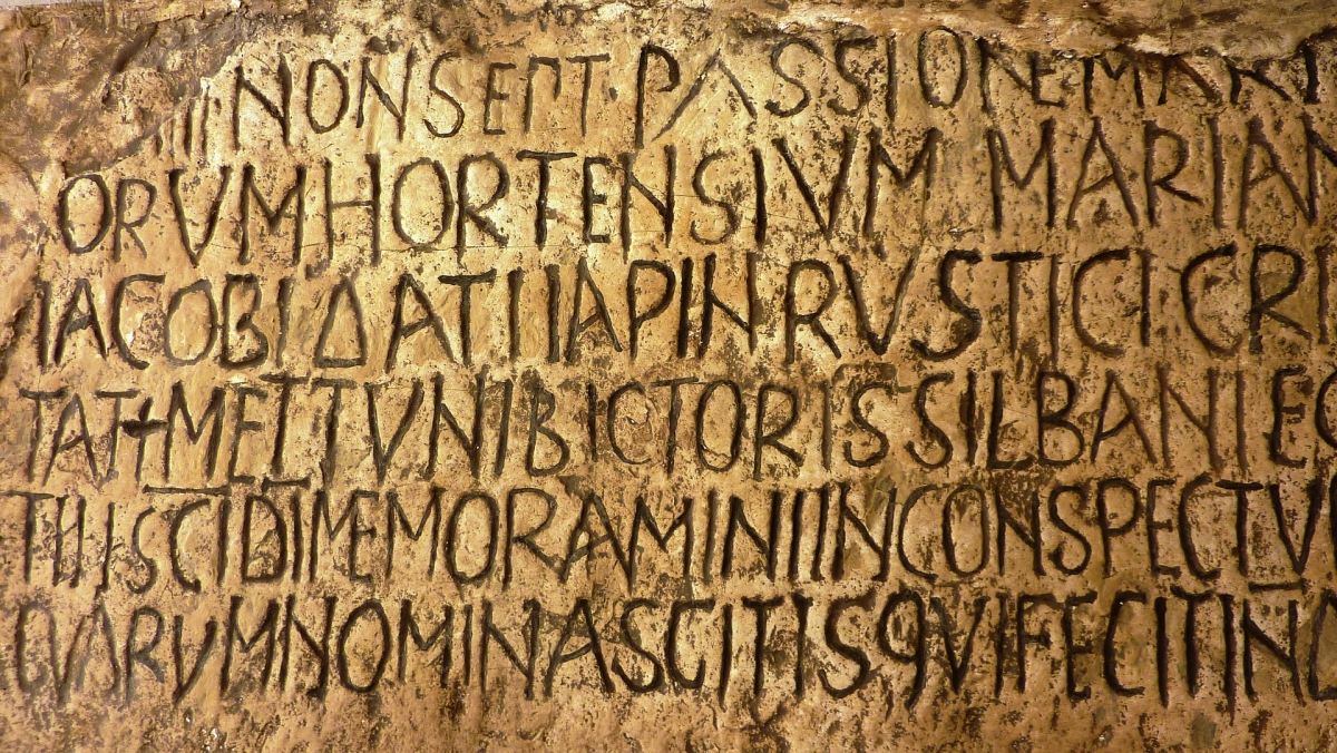 Le testimonianze scritte - podcast con guida turistica Zenda Martinelli
